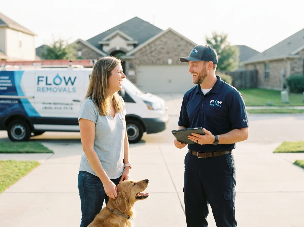 Water Removal Los Alamos, CA FAQs